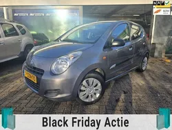 Grijs, metallic lak Gebruikt 2014 Suzuki Alto Comfort Hatchback | € 4.250 (Eerlijke prijs)