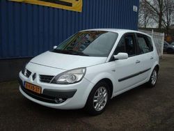 Wit Gebruikt 2009 Renault Scénic III MPV | € 2.850
