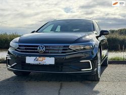 Zwart Gebruikt 2022 VW Passat Business Stationwagen | € 23.750 (Goede deal)