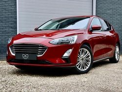 Rood Gebruikt 2019 Ford Focus Business Edition Hatchback | € 19.800 (Eerlijke prijs)