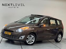 Bruin Gebruikt 2010 Renault Grand Scénic III Privilege MPV | € 5.650 (Eerlijke prijs)
