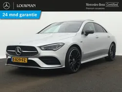 Grijs Gebruikt 2020 Mercedes CLA250e Business Sedan | € 32.950 (Eerlijke prijs)