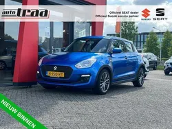 Blauw Gebruikt 2020 Suzuki Swift Comfort Hatchback | € 14.950 (Eerlijke prijs)