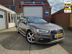 Grijs Gebruikt 2014 Audi A3 Sportback Ambition Hatchback | € 13.700 (Goede deal)