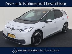 Wit Gebruikt 2020 VW ID.3 Hatchback | € 18.750 (Eerlijke prijs)