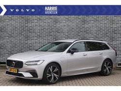Grijs Gebruikt 2021 Volvo V90 R-Design Stationwagen | € 35.899 (Super prijs)