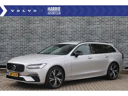 Grijs Gebruikt 2021 Volvo V90 R-Design Stationwagen | € 35.899 (Super prijs)