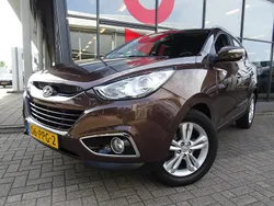 Bruin Gebruikt 2011 Hyundai ix35 Style SUV | € 6.945 (Eerlijke prijs)