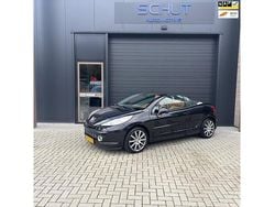Zwart Gebruikt 2008 Peugeot 207 CC Cabriolet | € 1.650 (Super prijs)