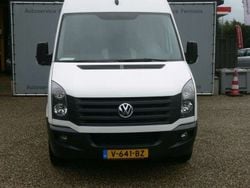 Wit Gebruikt 2017 VW Crafter Van | € 16.950 (Eerlijke prijs)
