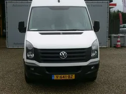 Wit Gebruikt 2017 VW Crafter Van | € 16.950 (Super prijs)