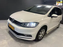 Wit Gebruikt 2017 VW Touran MPV | € 8.950 (Super prijs)