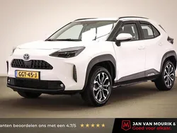 Wit Gebruikt 2023 Toyota Yaris Cross SUV | € 28.695 (Eerlijke prijs)