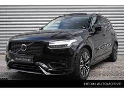 Zwart Gebruikt 2019 Volvo XC90 Ultimate SUV | € 74.995