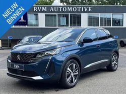 Blauw Gebruikt 2021 Peugeot 3008 Allure SUV | € 23.899 (Goede deal)