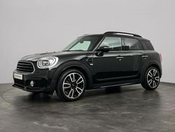 Midnight black (zwart metallic) Gebruikt 2020 Mini Cooper Countryman SUV | € 29.880 (Iets duurder)
