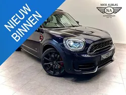 Zwart Gebruikt 2019 Mini John Cooper Works Countryman Chili SUV | € 29.950 (Goede deal)