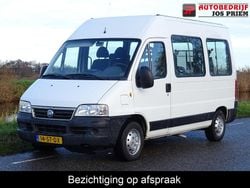 Wit Gebruikt 2006 Fiat Ducato 15 Van | € 6.950