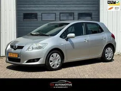 Grijs Gebruikt 2007 Toyota Auris Business Edition Hatchback | € 3.450 (Eerlijke prijs)