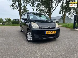 Zwart Gebruikt 2008 Daihatsu Cuore Hatchback | € 1.650 (Goede deal)