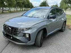 Zilver Gebruikt 2024 Hyundai Tucson N Line SUV | € 30.000