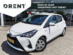 Wit Gebruikt 2019 Toyota Yaris Active Hatchback | € 14.895 (Eerlijke prijs)