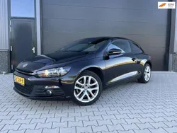 Zwart Gebruikt 2010 VW Scirocco Highline Coupé | € 5.250 (Goede deal)