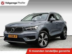 Grijs Gebruikt 2021 Volvo XC40 Inscription SUV | € 25.850 (Eerlijke prijs)