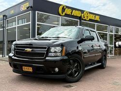 Zwart Gebruikt 2007 Chevrolet Avalanche Sedan | € 12.950
