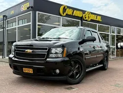Zwart Gebruikt 2007 Chevrolet Avalanche Sedan | € 12.950
