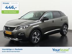Grijs Gebruikt 2019 Peugeot 3008 Allure SUV | € 19.894 (Goede deal)
