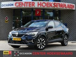 Zwart Gebruikt 2023 Renault Arkana Evolution SUV | € 22.185 (Super prijs)