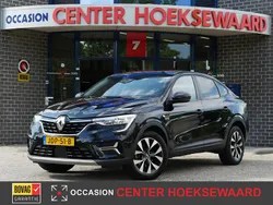 Zwart Gebruikt 2023 Renault Arkana Evolution SUV | € 22.844 (Super prijs)