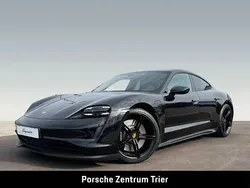 Zwart Gebruikt 2024 Porsche Taycan 4S Sedan | € 97.549 (Eerlijke prijs)