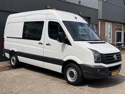 Wit Gebruikt 2016 VW Crafter Van | € 17.950 (Super prijs)