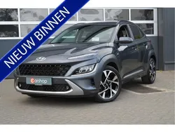 , metallic lak Gebruikt 2021 Hyundai Kona Premium SUV | € 24.300 (Duur)