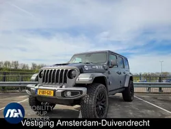 Grijs Gebruikt 2024 Jeep Wrangler Sahara SUV | € 129.000