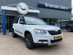 Wit Gebruikt 2015 Skoda Yeti Adventure SUV | € 15.245