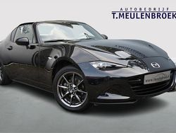 Zwart Gebruikt 2019 Mazda MX5 Cabriolet | € 27.950 (Iets duurder)