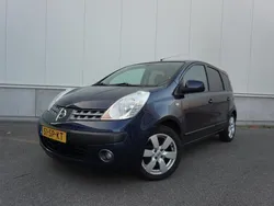 Blauw Gebruikt 2006 Nissan Note MPV | € 4.450 (Eerlijke prijs)
