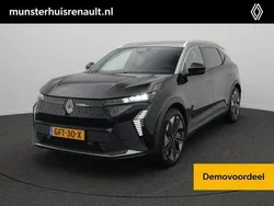 Zwart metallic Gebruikt 2024 Renault Scénic Komfort MPV | € 36.950 (Duur)