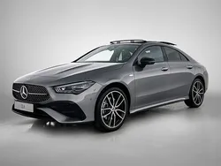 Grijs, metallic lak Nieuw 2025 Mercedes CLA250 Business Sedan | € 53.564