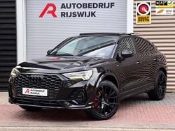 Zwart Gebruikt 2024 Audi Q3 Sportback Competition SUV | € 57.950 (Iets duurder)