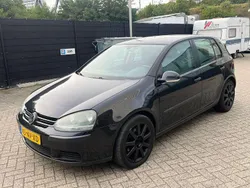 Zwart Gebruikt 2004 VW Golf IV Trendline Hatchback | € 1.750 (Eerlijke prijs)