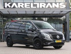 Zwart Gebruikt 2023 Mercedes Vito MPV | € 42.950 (Super prijs)