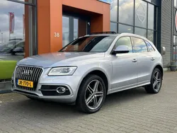 Grijs Gebruikt 2016 Audi Q5 S-Line SUV | € 22.990 (Eerlijke prijs)