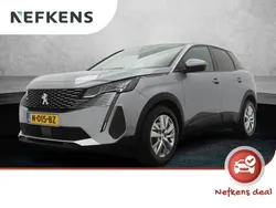 Grijs Gebruikt 2021 Peugeot 3008 Active SUV | € 33.300