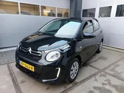 Zwart Gebruikt 2019 Citroën C1 Feel Hatchback | € 6.750 (Eerlijke prijs)