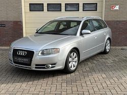 Grijs Gebruikt 2006 Audi A4 Business Stationwagen | € 2.950 (Goede deal)