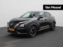 Zwart Gebruikt 2024 Nissan Juke N-Connecta SUV | € 26.440 (Eerlijke prijs)